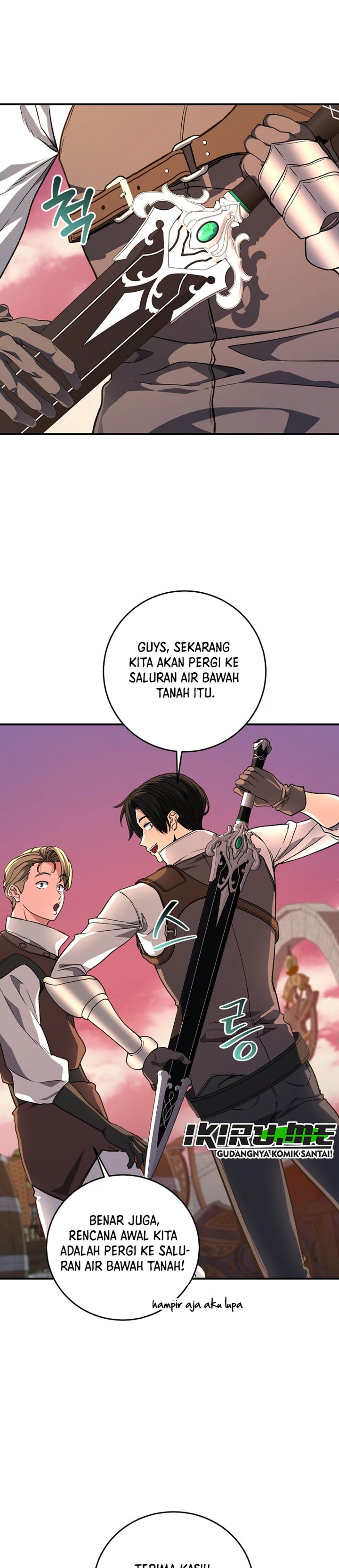 The Returnee's Hidden Strategy Stream Chapter 42 - Page 6