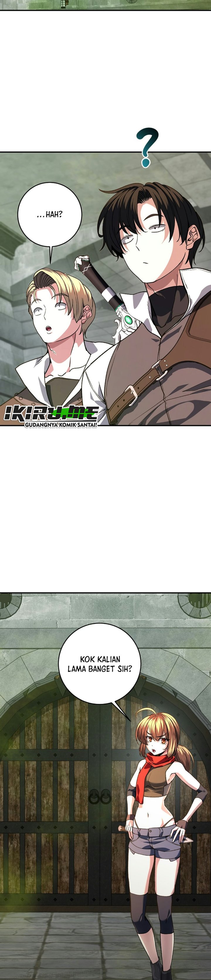 The Returnee's Hidden Strategy Stream Chapter 42 - Page 9