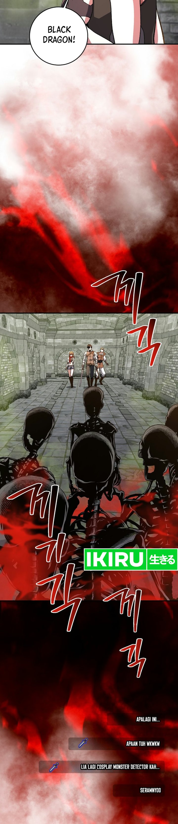 The Returnee's Hidden Strategy Stream Chapter 43 - Page 21