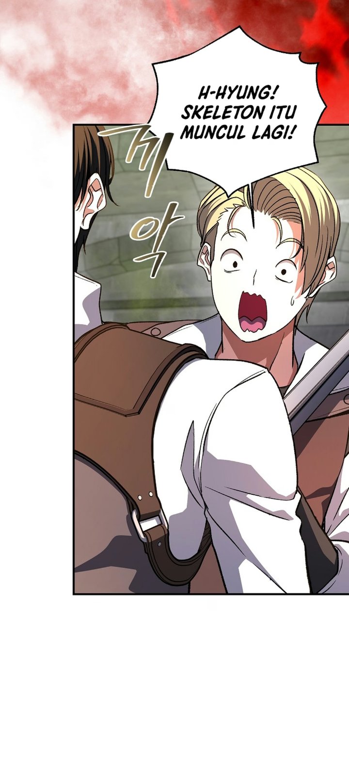The Returnee's Hidden Strategy Stream Chapter 43 - Page 22