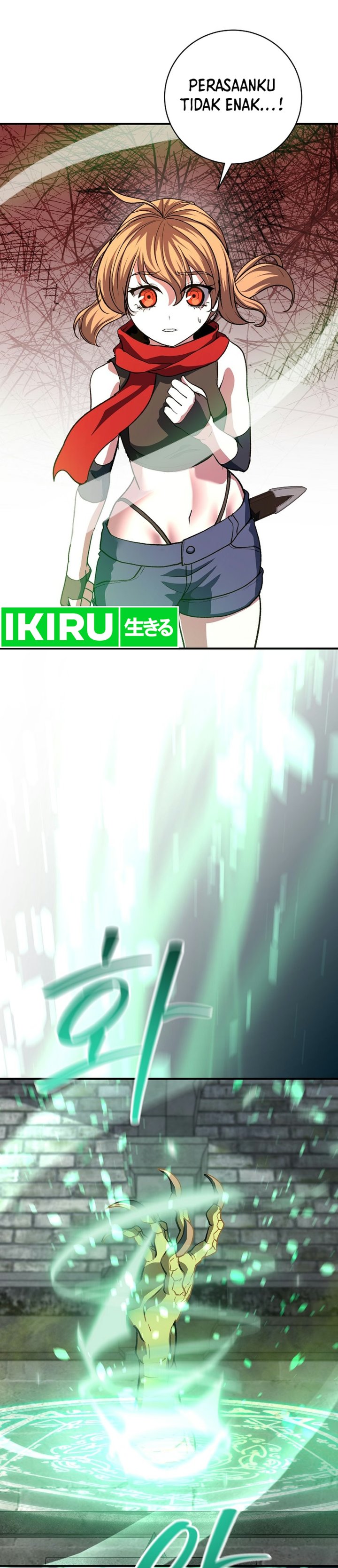 The Returnee's Hidden Strategy Stream Chapter 43 - Page 29