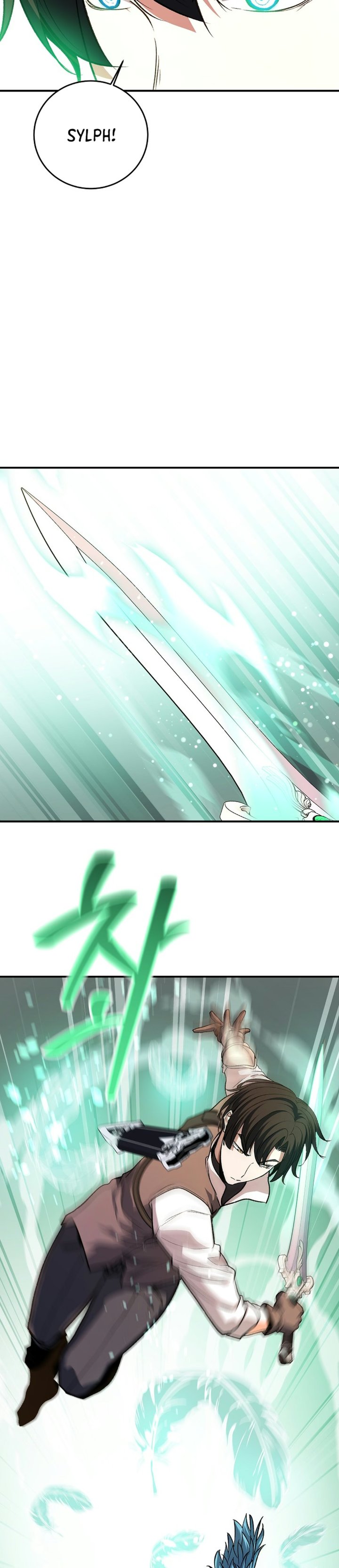 The Returnee's Hidden Strategy Stream Chapter 43 - Page 35