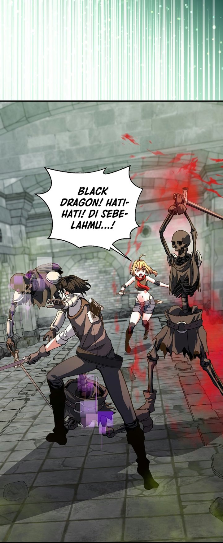 The Returnee's Hidden Strategy Stream Chapter 43 - Page 4