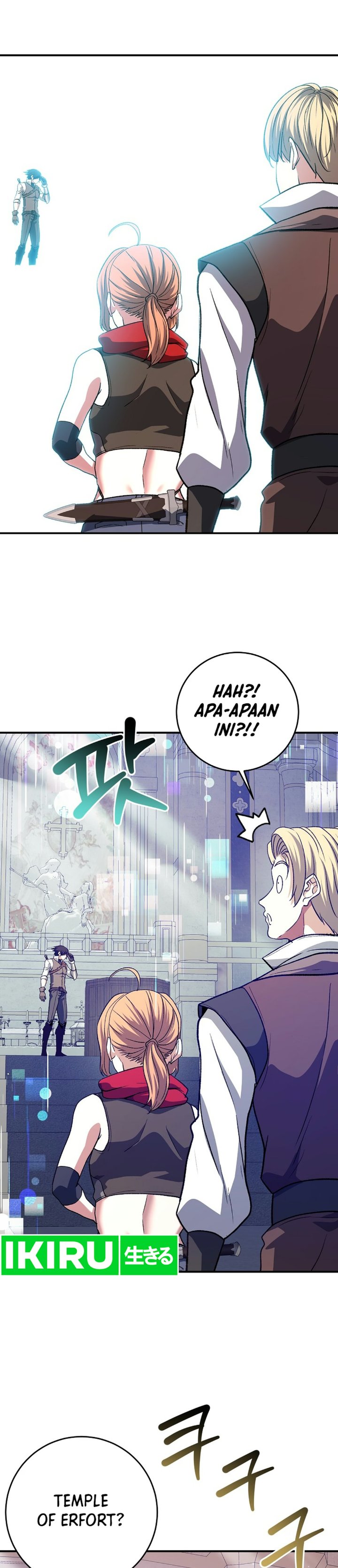 The Returnee's Hidden Strategy Stream Chapter 43 - Page 41