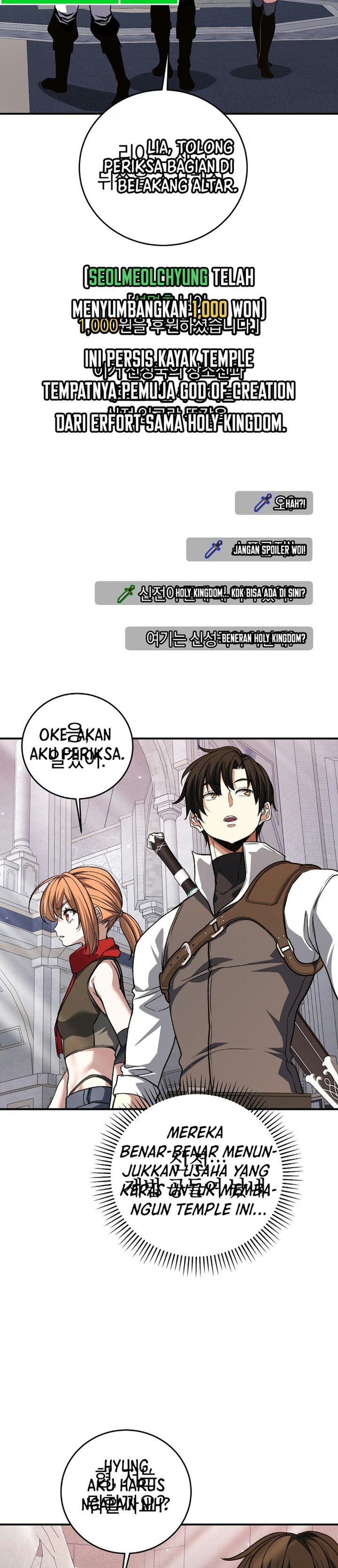 The Returnee's Hidden Strategy Stream Chapter 43 - Page 44