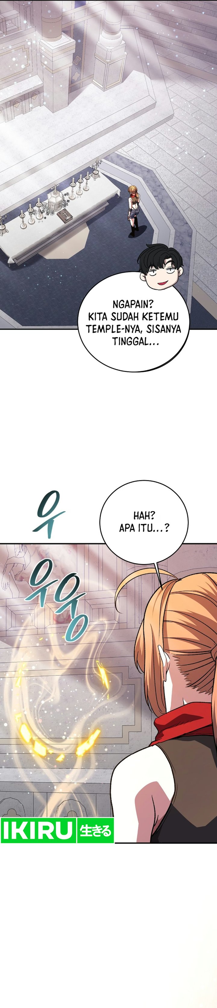 The Returnee's Hidden Strategy Stream Chapter 43 - Page 46