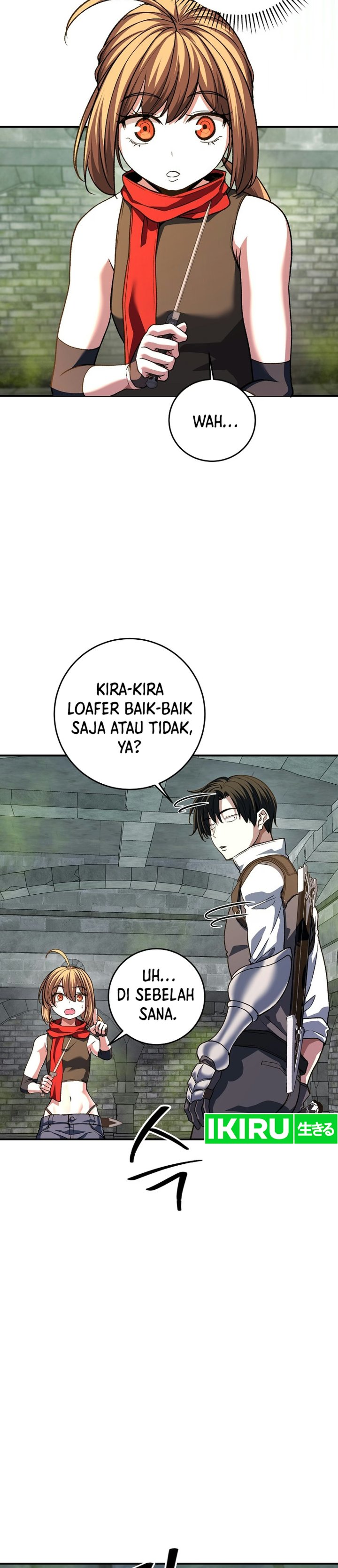 The Returnee's Hidden Strategy Stream Chapter 43 - Page 6