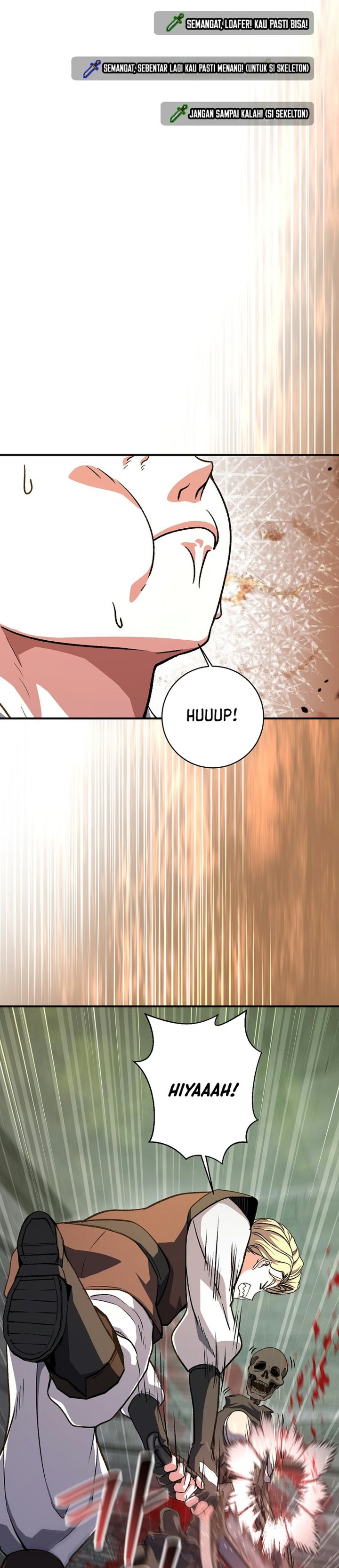 The Returnee's Hidden Strategy Stream Chapter 43 - Page 9