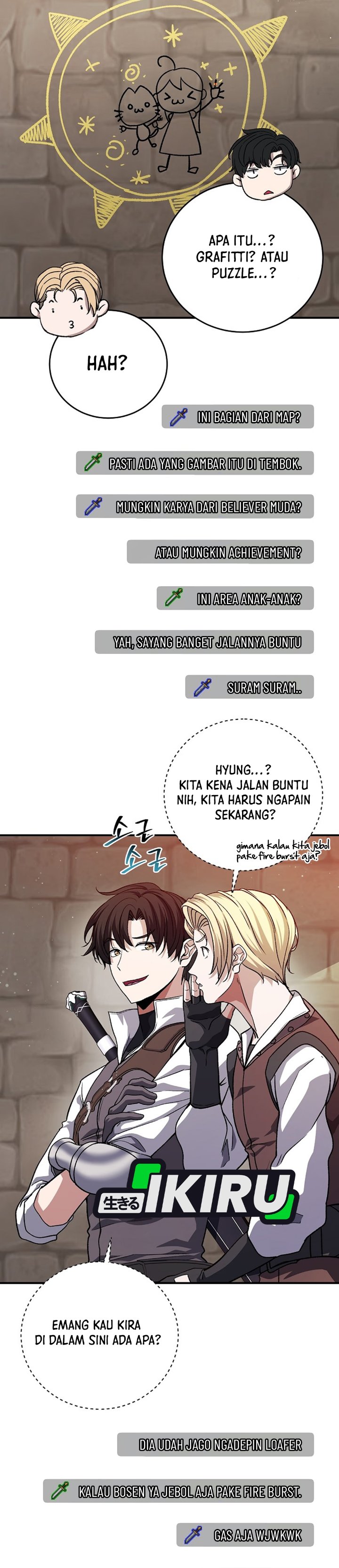 The Returnee's Hidden Strategy Stream Chapter 44 - Page 11