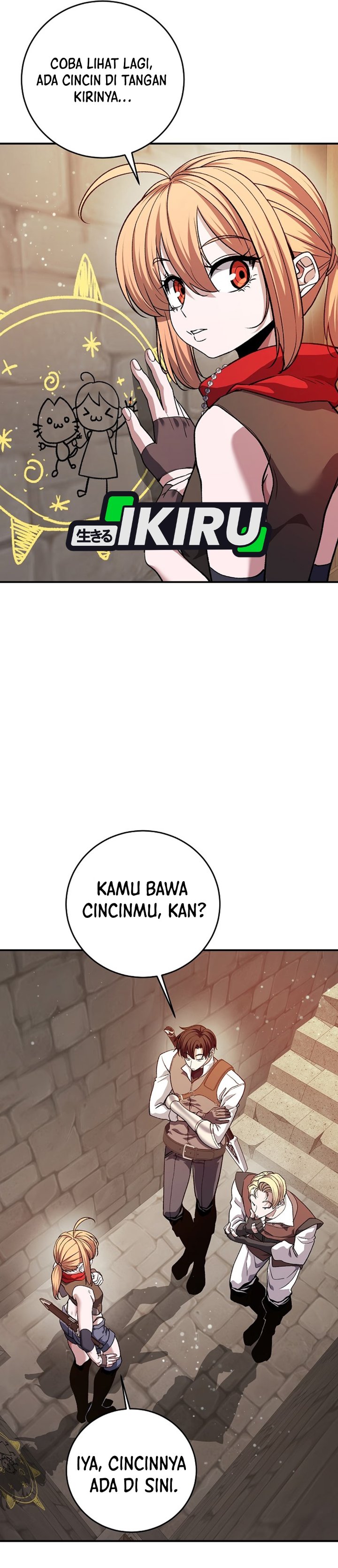 The Returnee's Hidden Strategy Stream Chapter 44 - Page 13