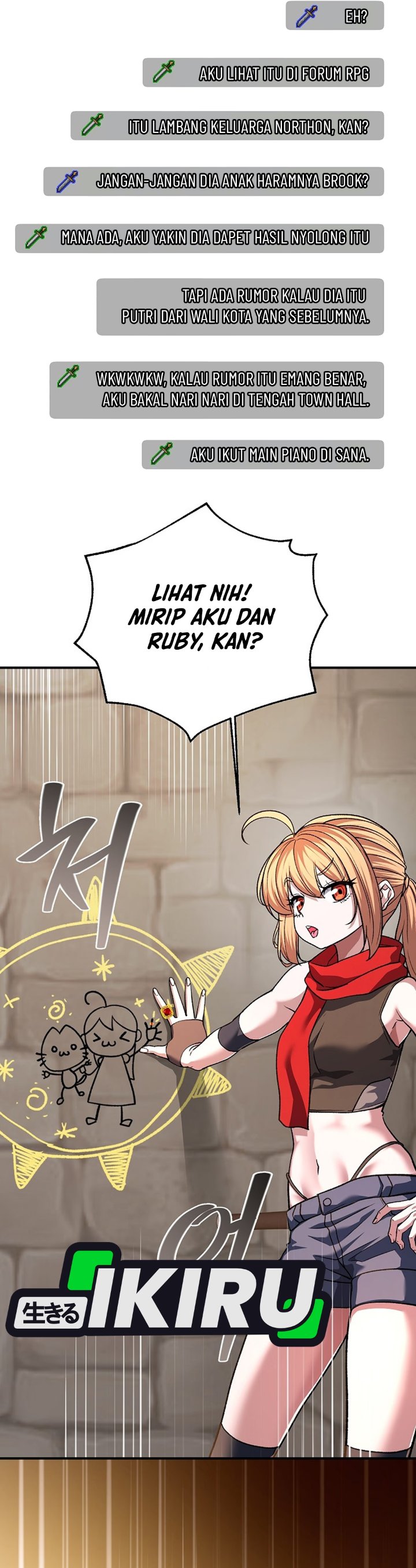 The Returnee's Hidden Strategy Stream Chapter 44 - Page 15