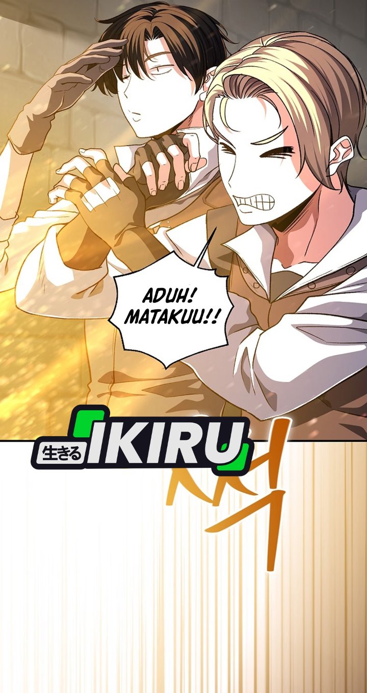 The Returnee's Hidden Strategy Stream Chapter 44 - Page 17