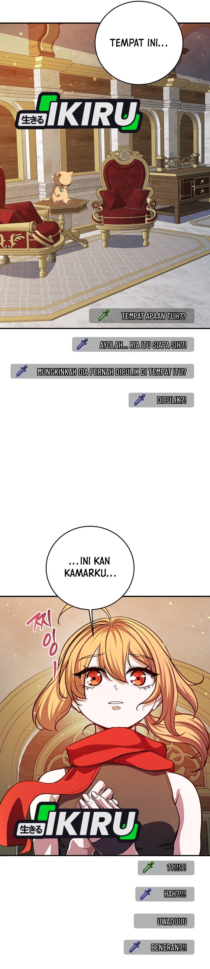 The Returnee's Hidden Strategy Stream Chapter 44 - Page 20