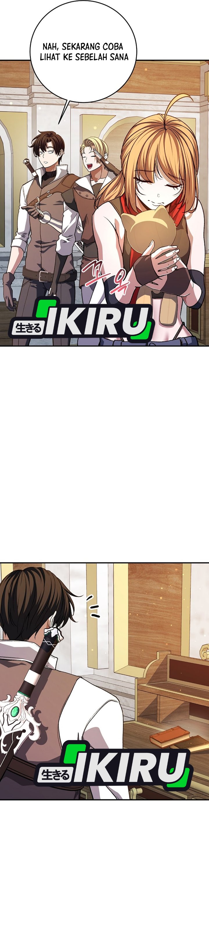 The Returnee's Hidden Strategy Stream Chapter 44 - Page 22