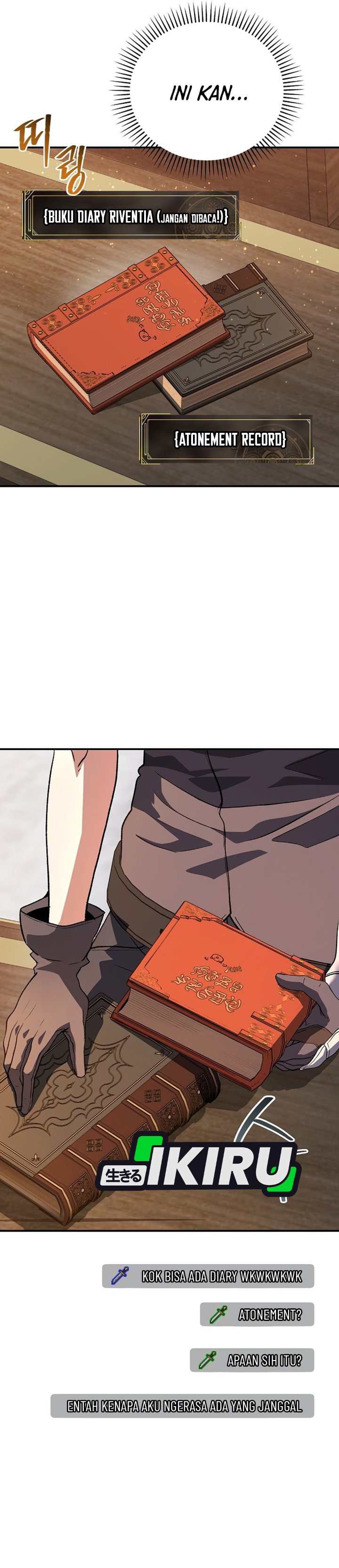 The Returnee's Hidden Strategy Stream Chapter 44 - Page 23