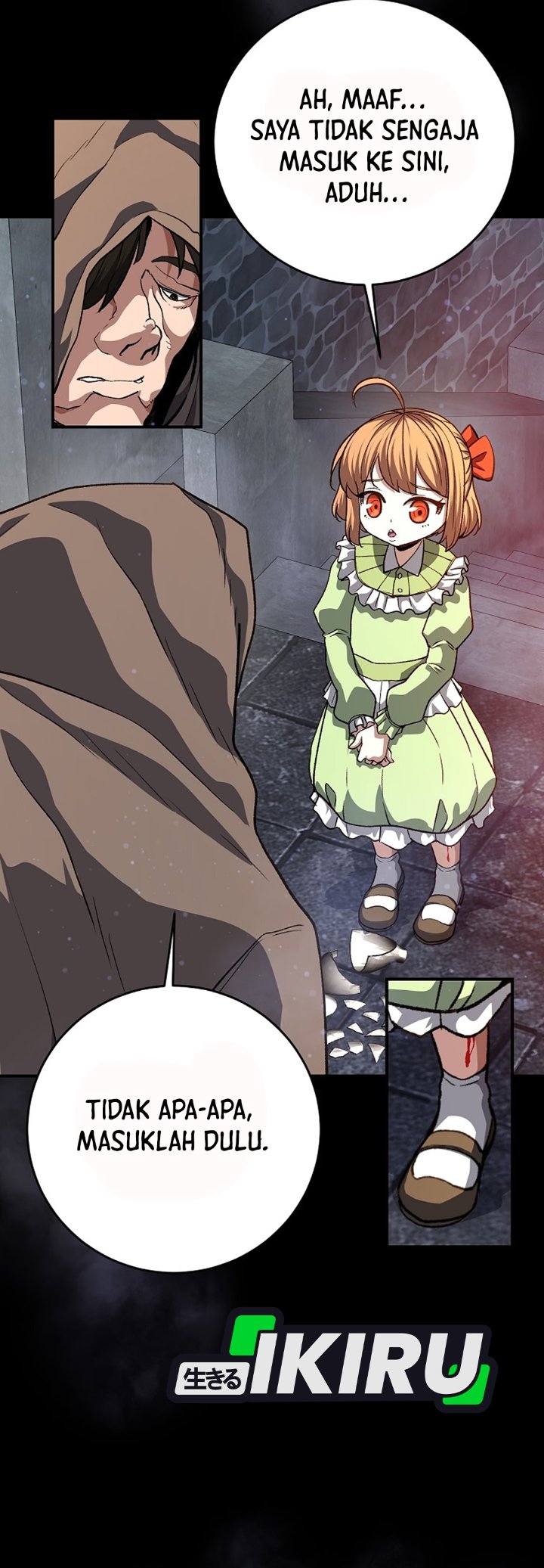 The Returnee's Hidden Strategy Stream Chapter 44 - Page 28