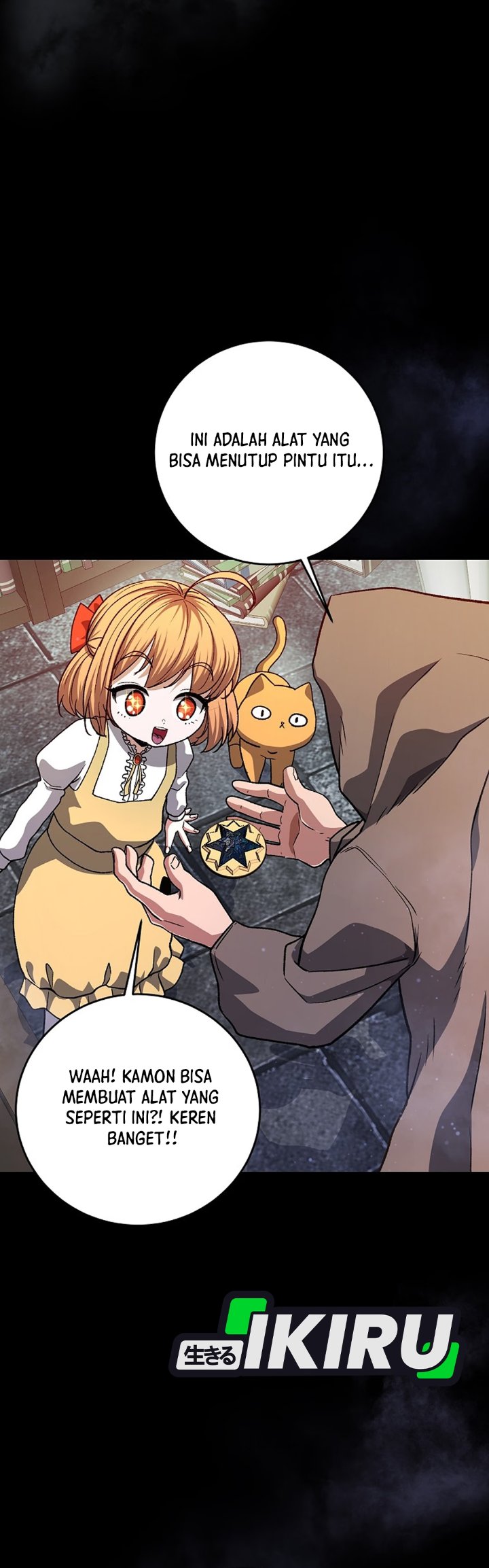 The Returnee's Hidden Strategy Stream Chapter 44 - Page 32