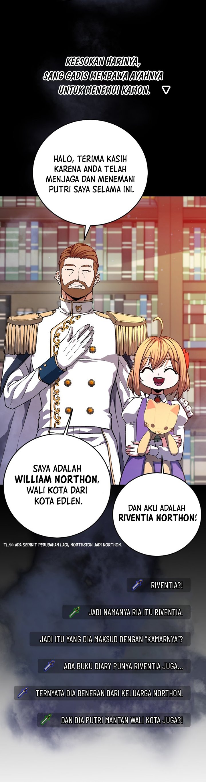 The Returnee's Hidden Strategy Stream Chapter 44 - Page 34