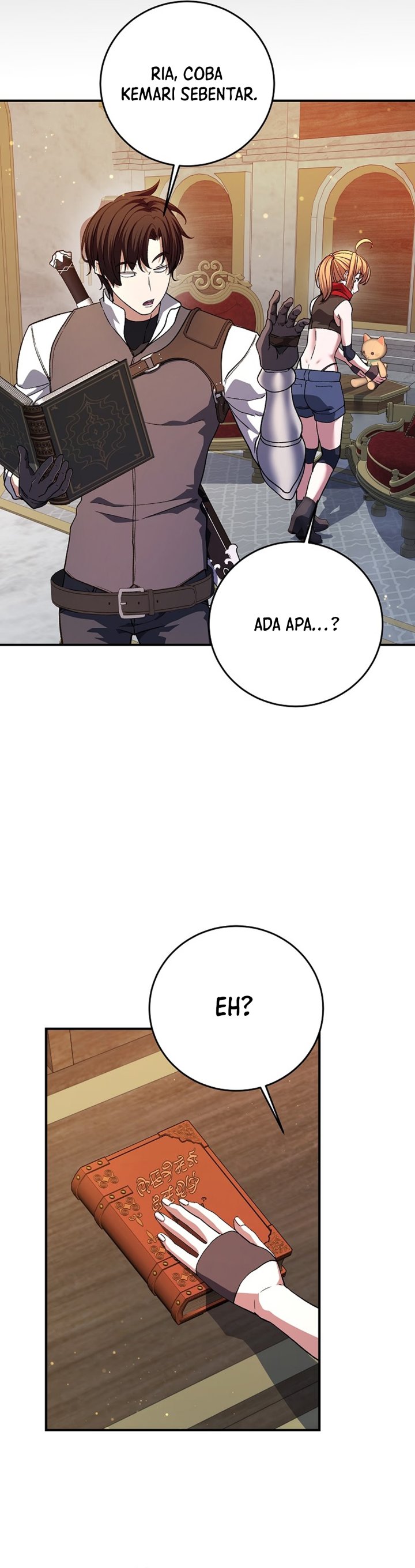 The Returnee's Hidden Strategy Stream Chapter 44 - Page 35