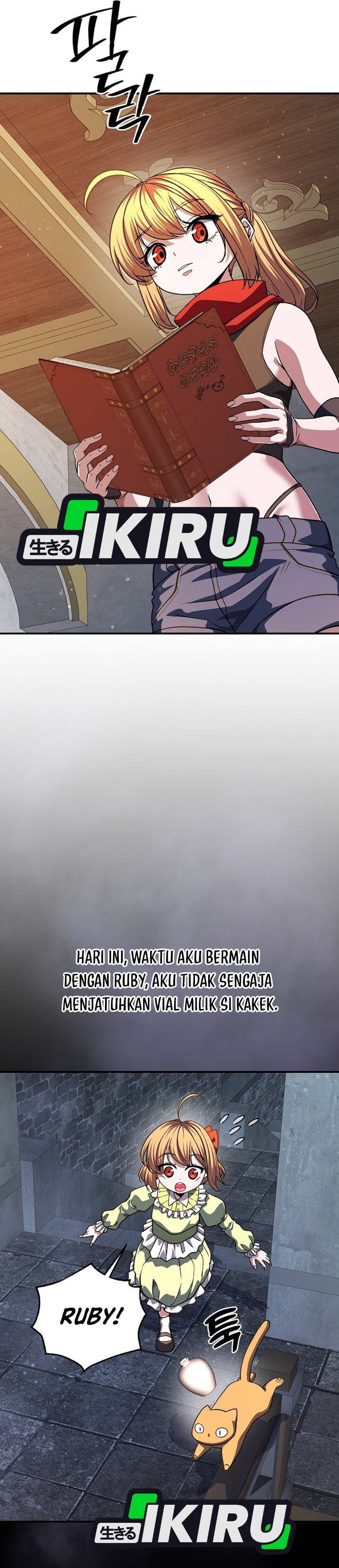 The Returnee's Hidden Strategy Stream Chapter 44 - Page 36