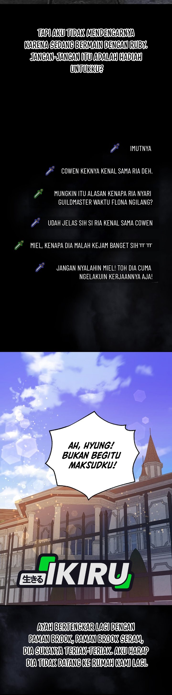 The Returnee's Hidden Strategy Stream Chapter 44 - Page 39