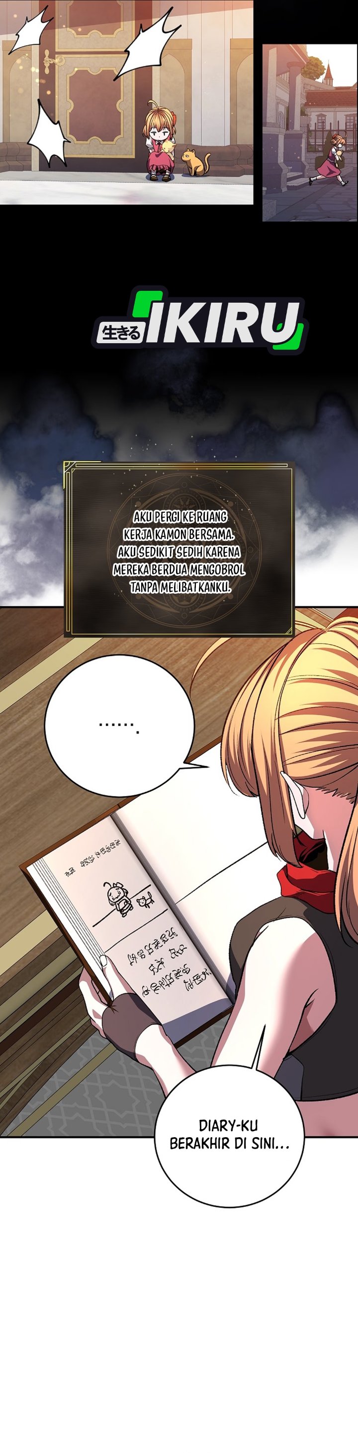 The Returnee's Hidden Strategy Stream Chapter 44 - Page 40