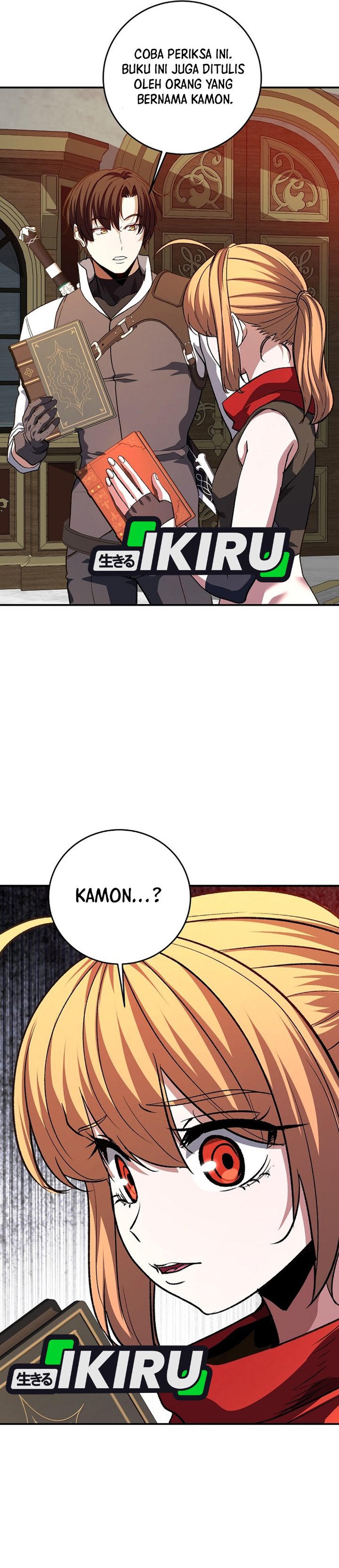 The Returnee's Hidden Strategy Stream Chapter 44 - Page 41