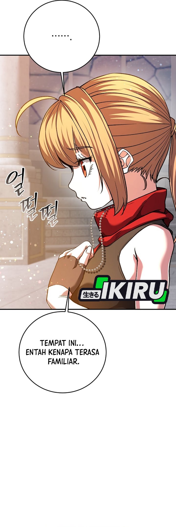 The Returnee's Hidden Strategy Stream Chapter 44 - Page 7