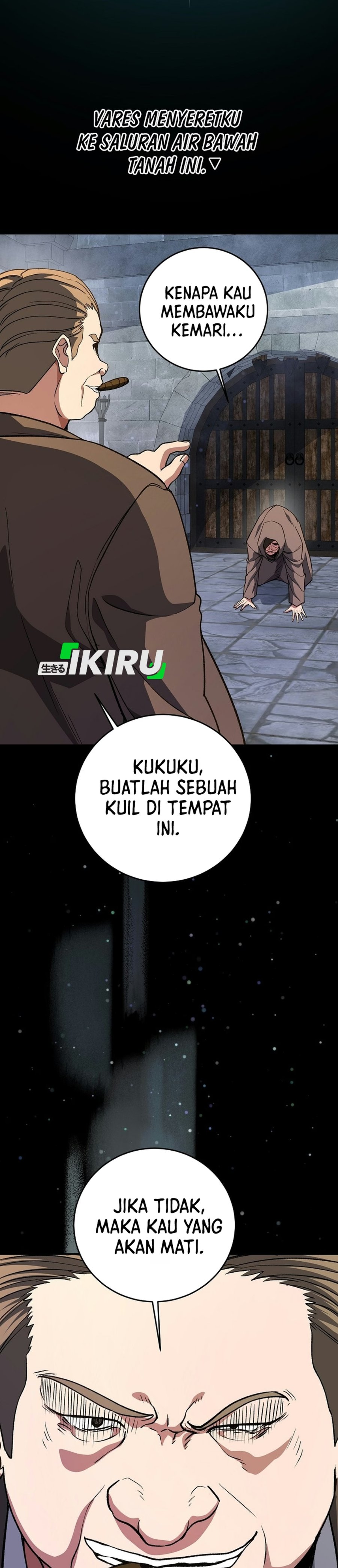 The Returnee's Hidden Strategy Stream Chapter 45 - Page 11