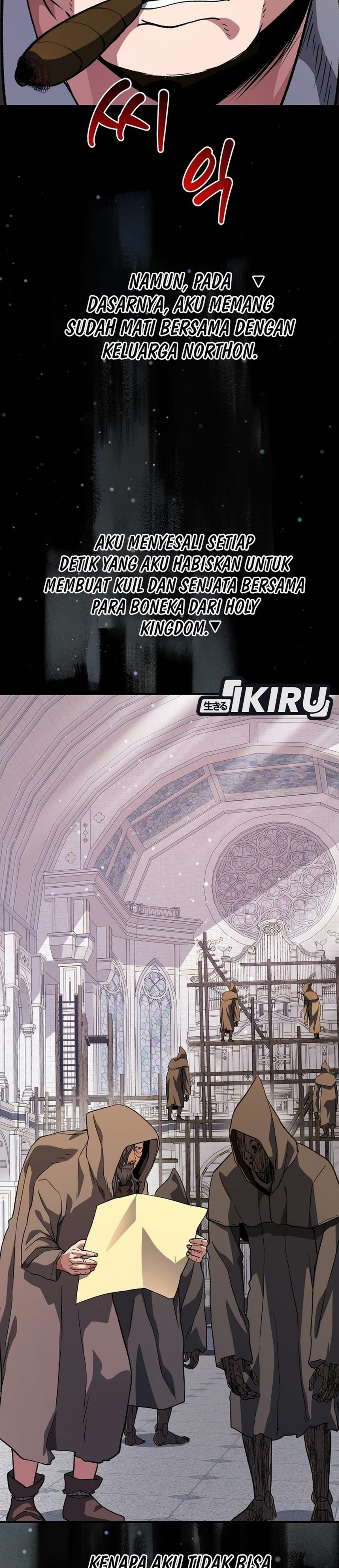 The Returnee's Hidden Strategy Stream Chapter 45 - Page 12