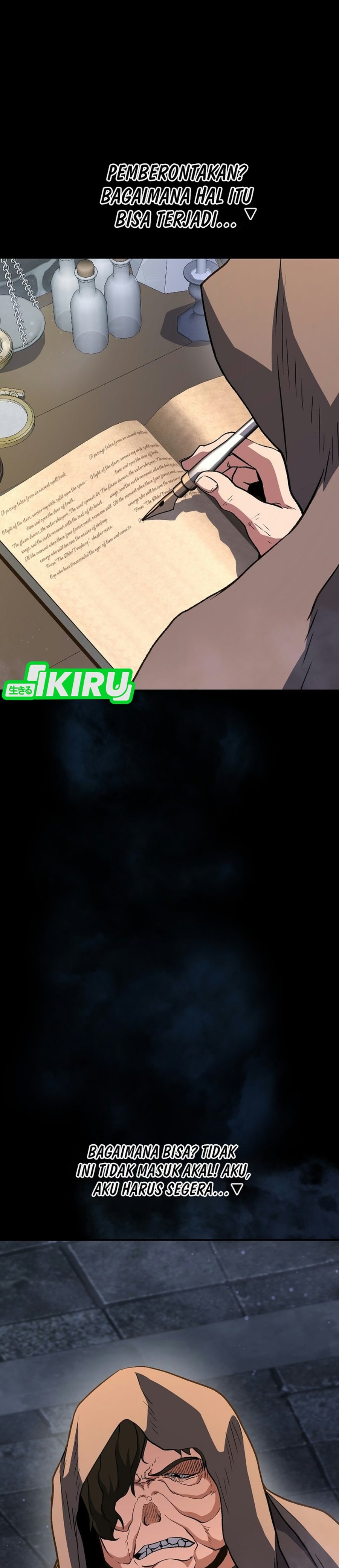 The Returnee's Hidden Strategy Stream Chapter 45 - Page 2
