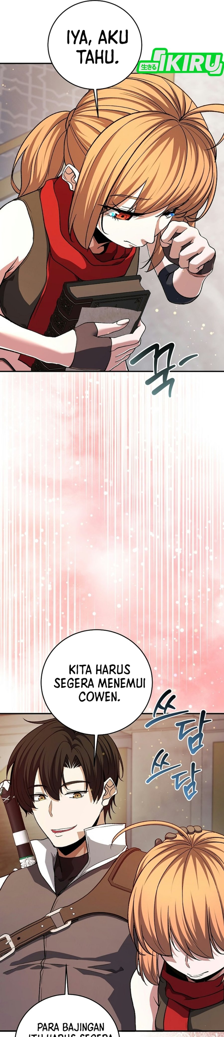 The Returnee's Hidden Strategy Stream Chapter 45 - Page 25