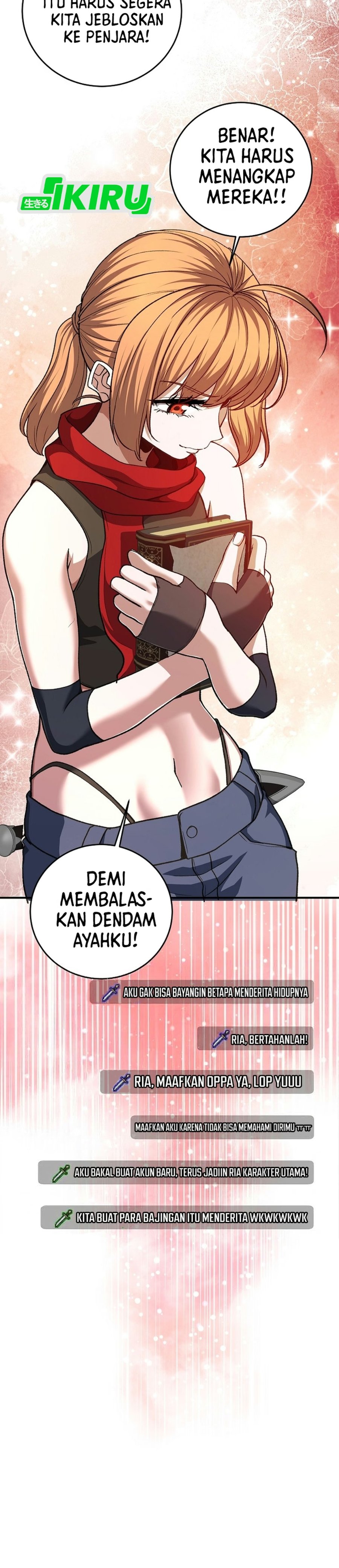 The Returnee's Hidden Strategy Stream Chapter 45 - Page 26