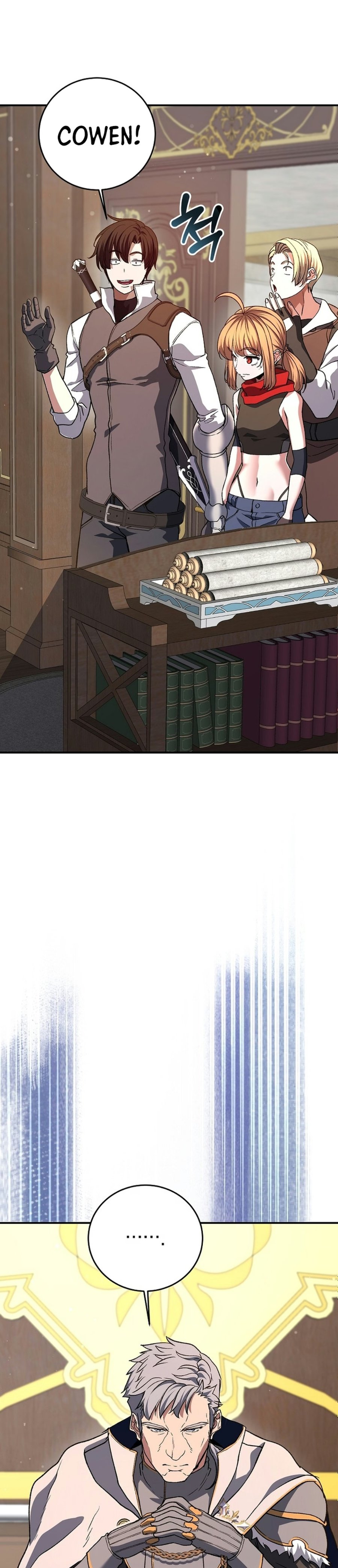 The Returnee's Hidden Strategy Stream Chapter 45 - Page 28