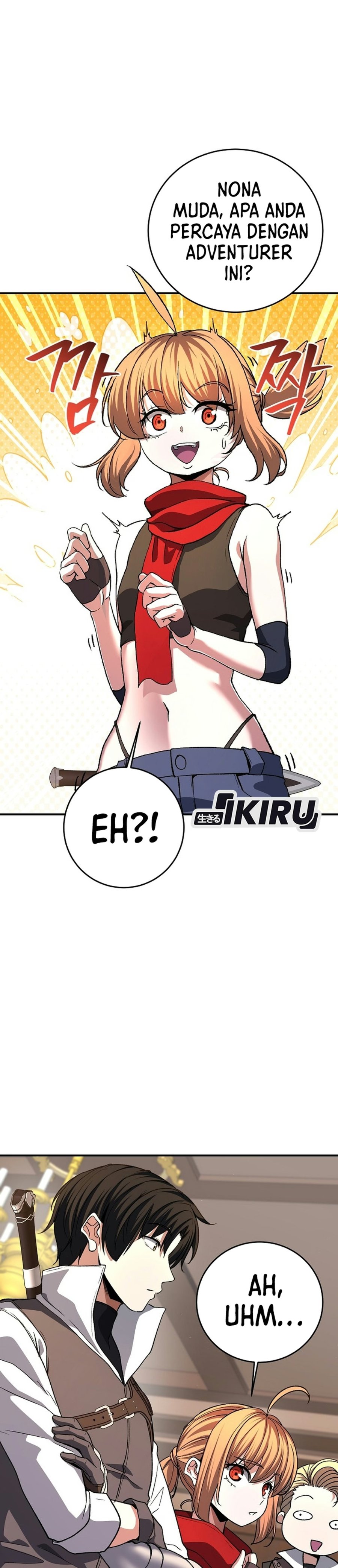 The Returnee's Hidden Strategy Stream Chapter 45 - Page 38