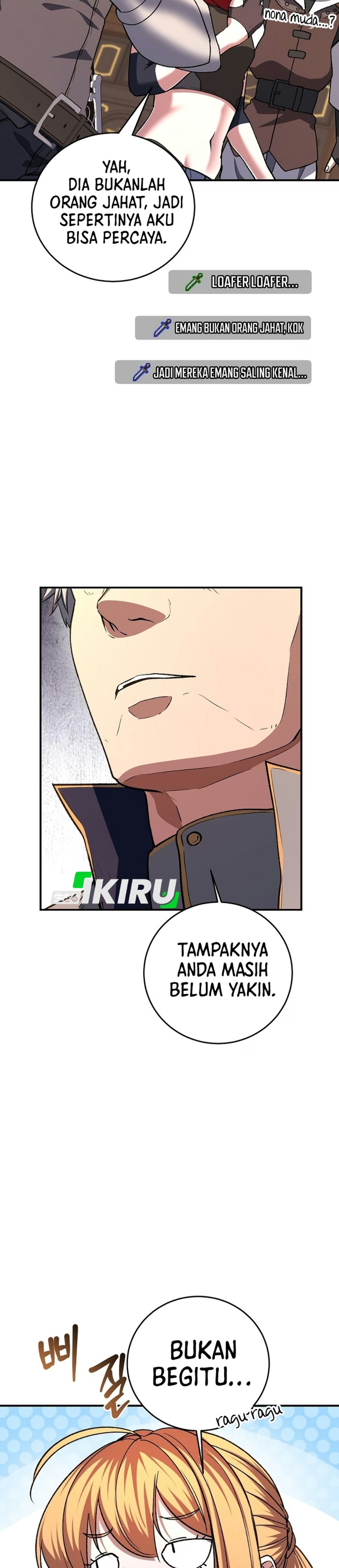 The Returnee's Hidden Strategy Stream Chapter 45 - Page 39