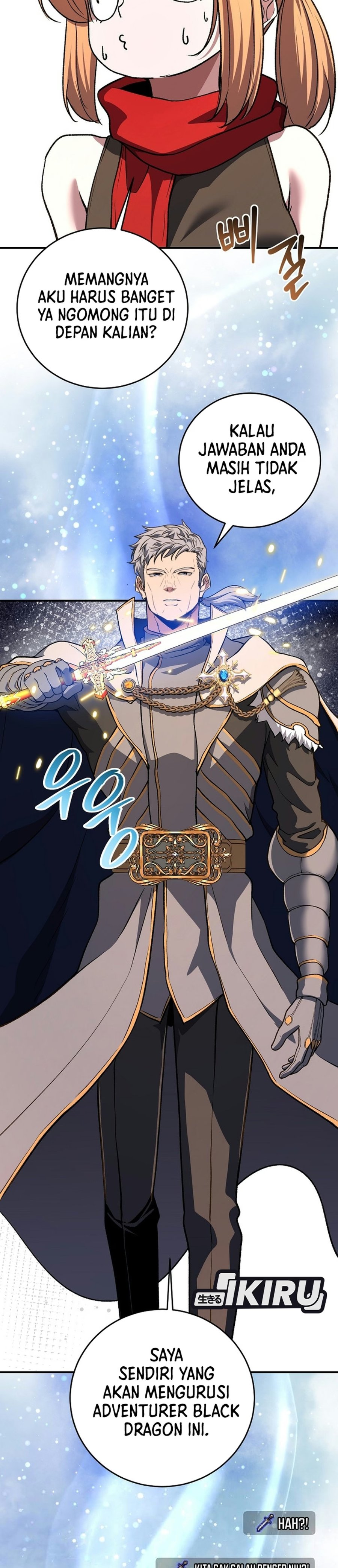 The Returnee's Hidden Strategy Stream Chapter 45 - Page 40