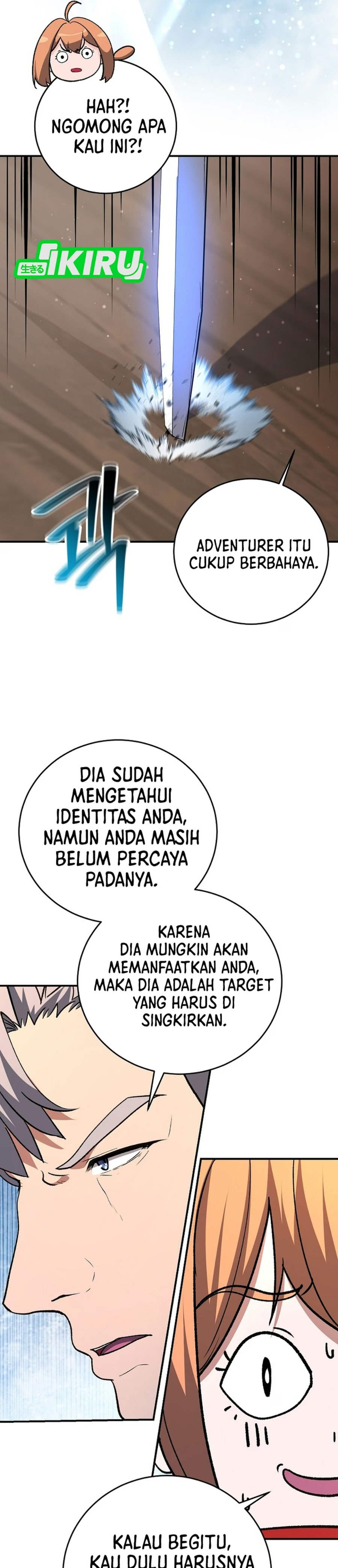 The Returnee's Hidden Strategy Stream Chapter 45 - Page 42