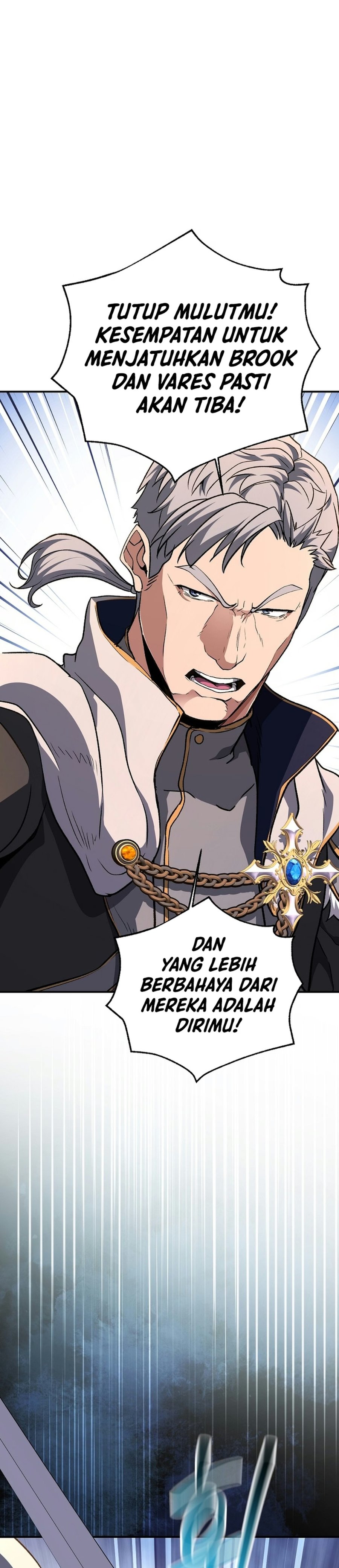 The Returnee's Hidden Strategy Stream Chapter 45 - Page 45