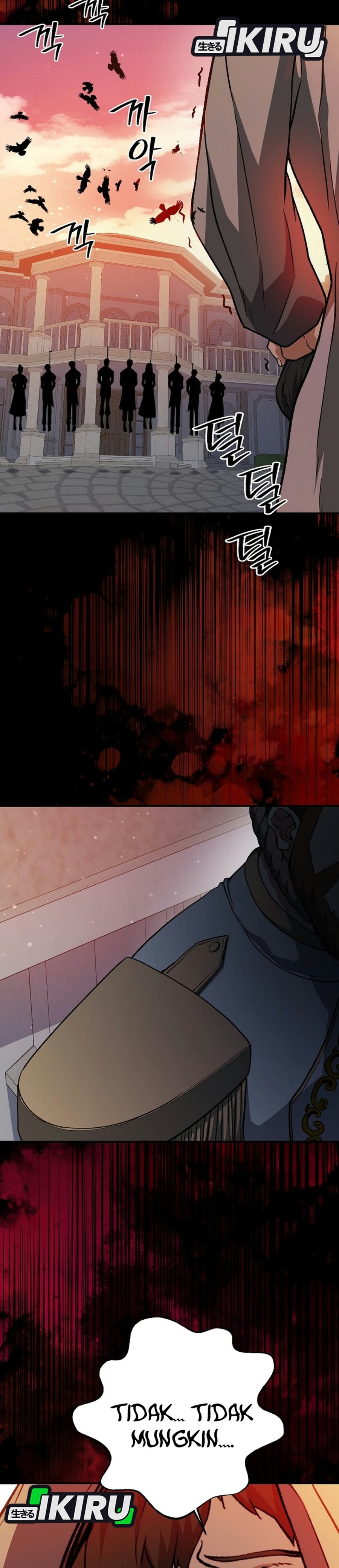 The Returnee's Hidden Strategy Stream Chapter 45 - Page 6