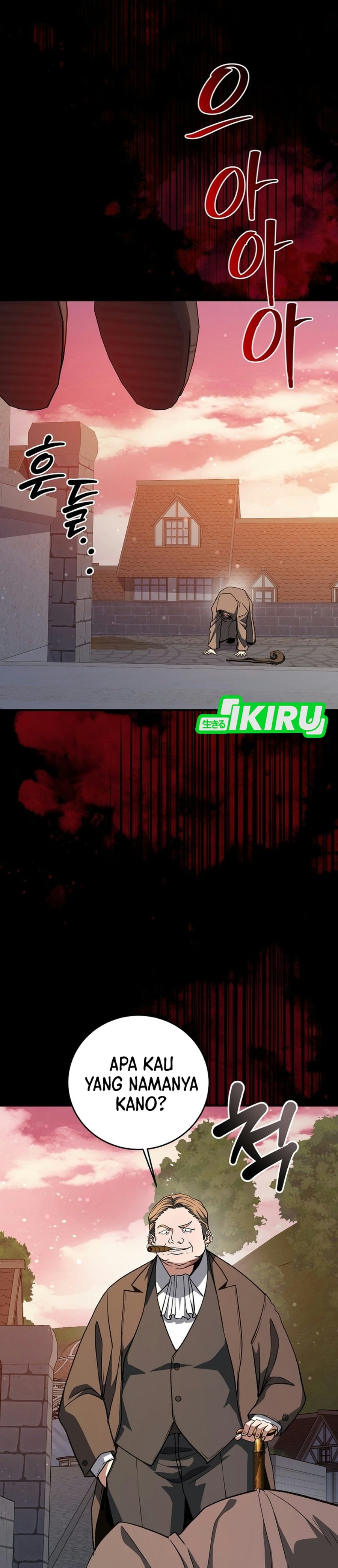 The Returnee's Hidden Strategy Stream Chapter 45 - Page 8