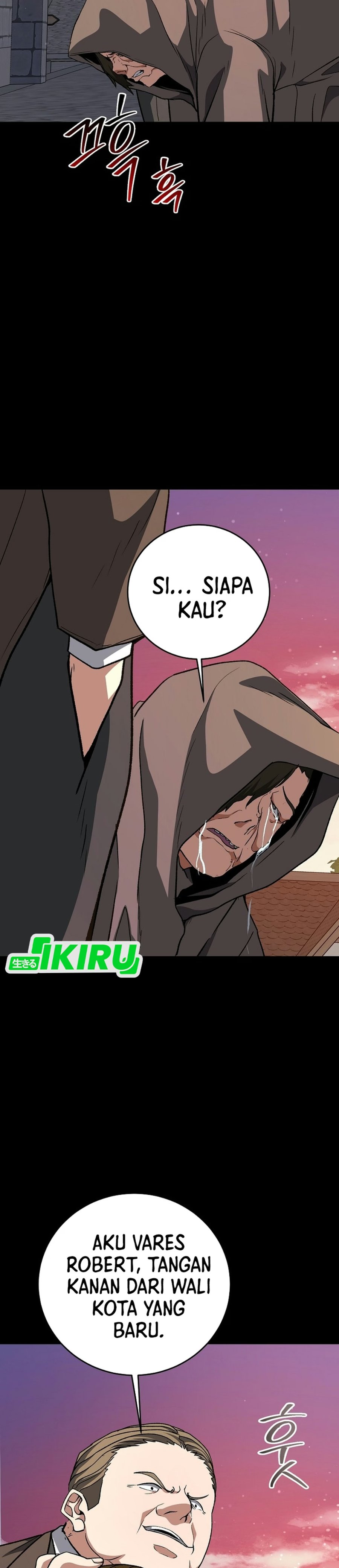 The Returnee's Hidden Strategy Stream Chapter 45 - Page 9