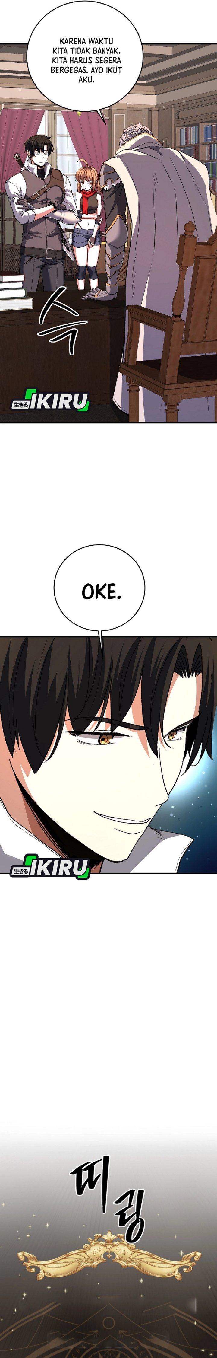The Returnee's Hidden Strategy Stream Chapter 46 - Page 11
