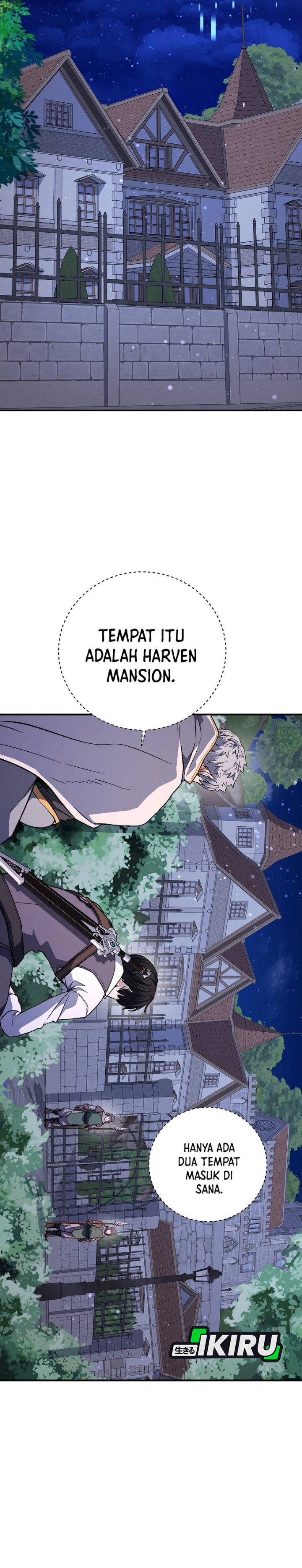The Returnee's Hidden Strategy Stream Chapter 46 - Page 13