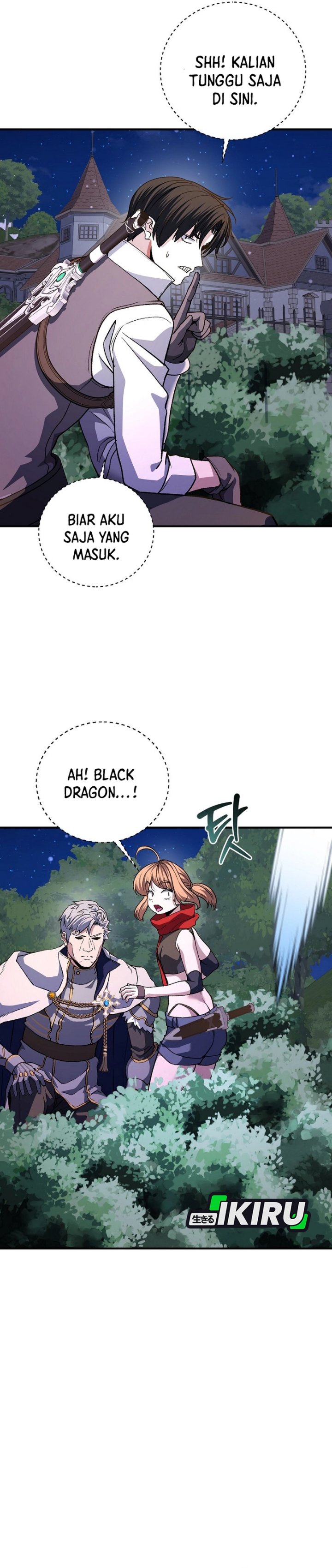 The Returnee's Hidden Strategy Stream Chapter 46 - Page 15