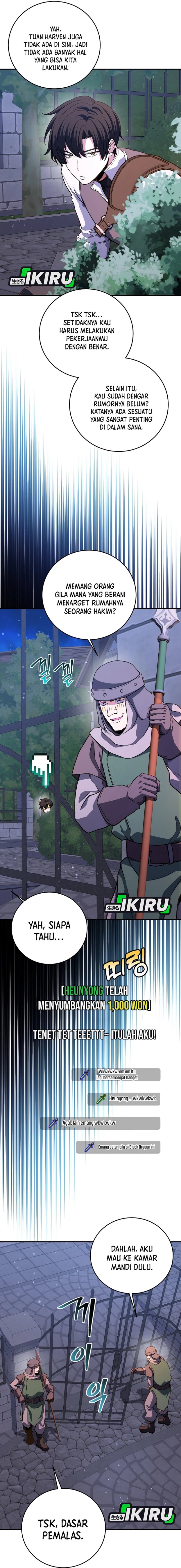 The Returnee's Hidden Strategy Stream Chapter 46 - Page 17