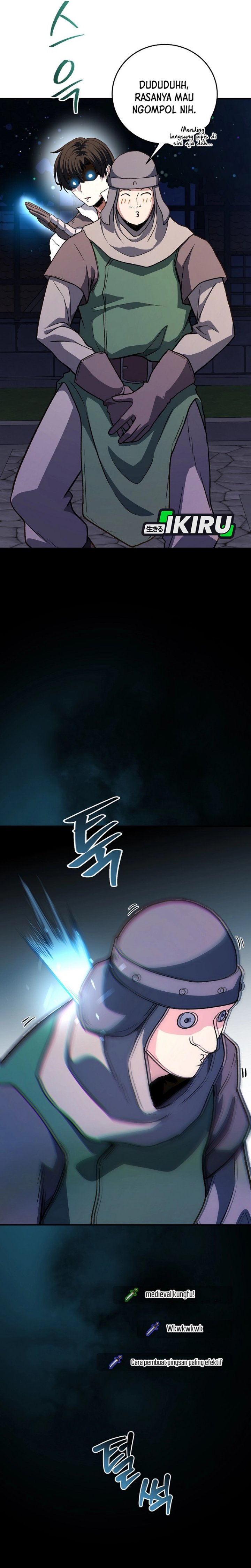 The Returnee's Hidden Strategy Stream Chapter 46 - Page 19