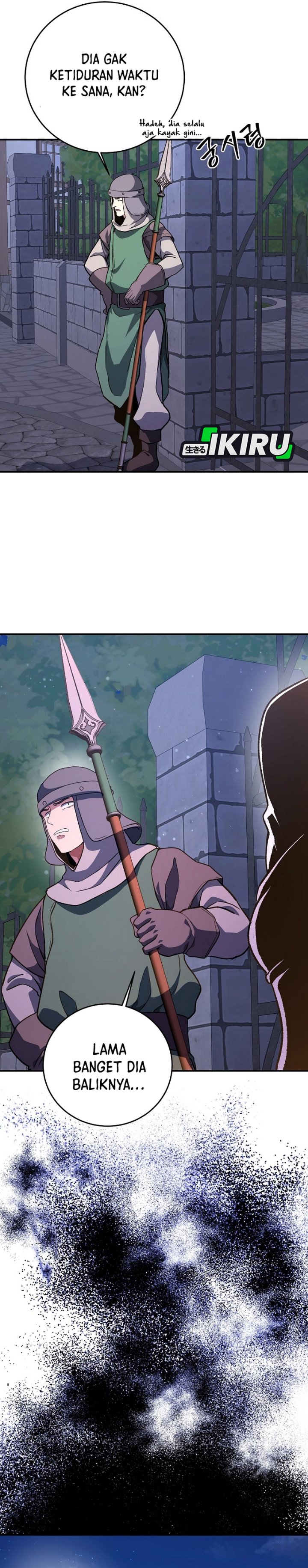The Returnee's Hidden Strategy Stream Chapter 46 - Page 21