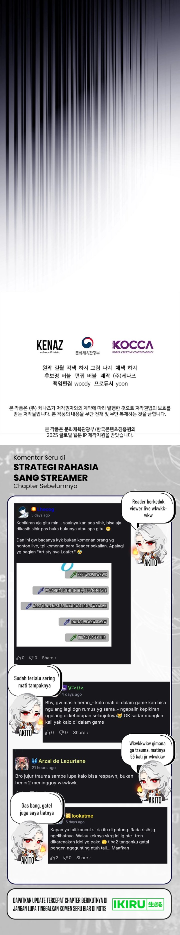 The Returnee's Hidden Strategy Stream Chapter 46 - Page 32