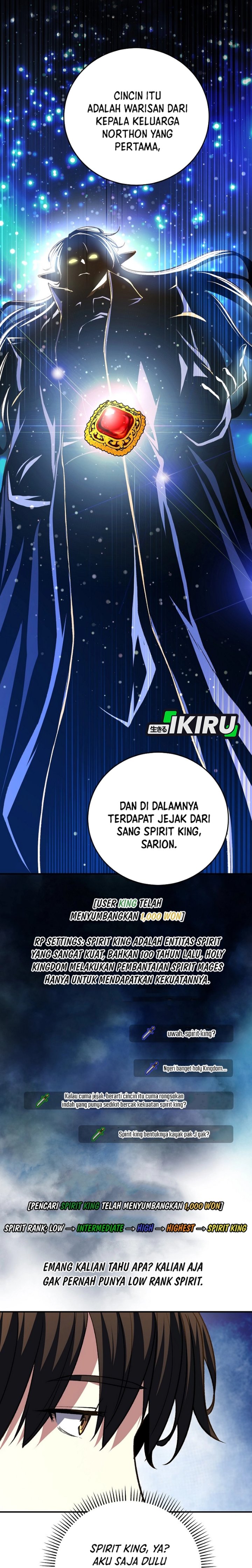 The Returnee's Hidden Strategy Stream Chapter 46 - Page 9